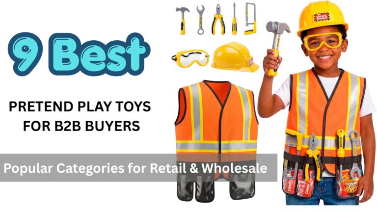 Best Pretend play toys