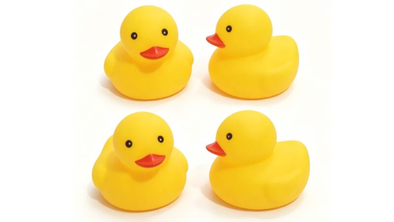 Big Yellow Duck