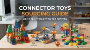 Connector Toys Sourcing