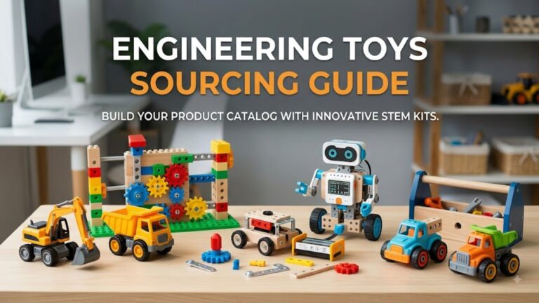 Engineering Toys Sourcing