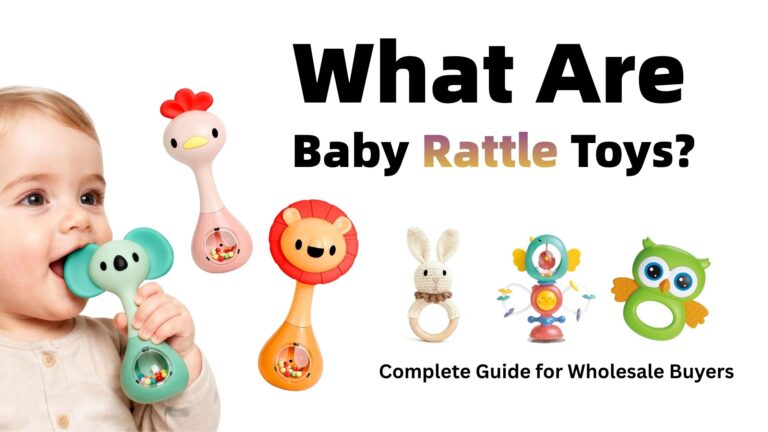 What Are Baby Rattle Toys