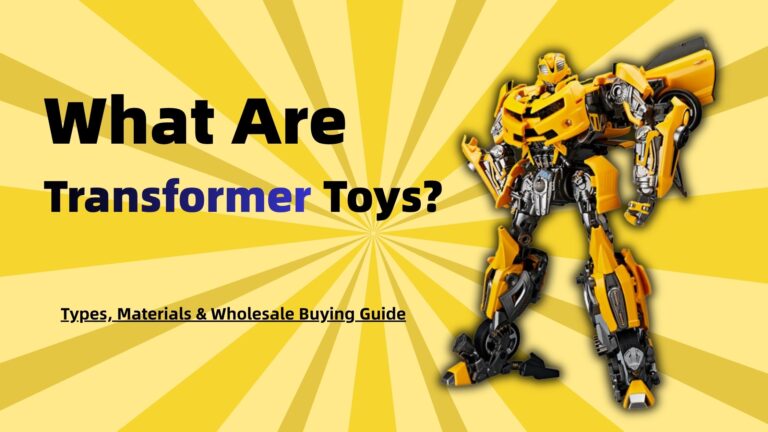 What are Transformer Toys