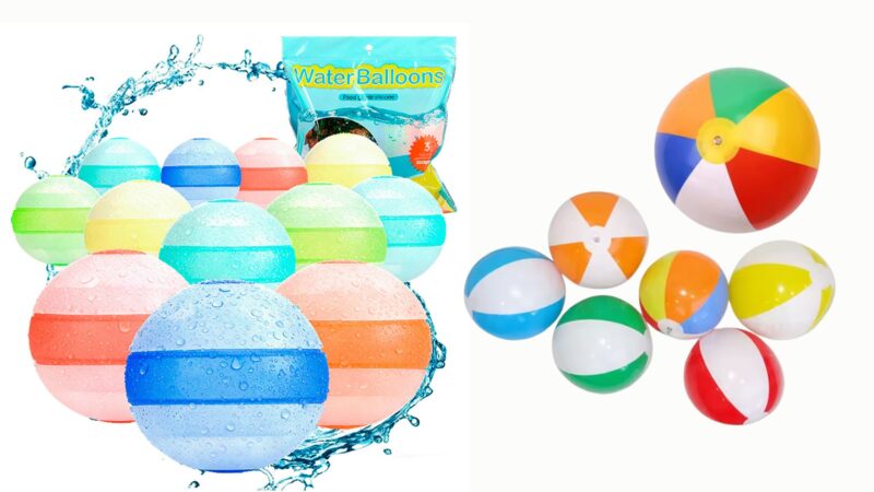 beach Sport toys