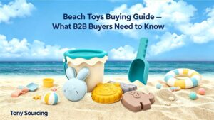 beach toys buying guide