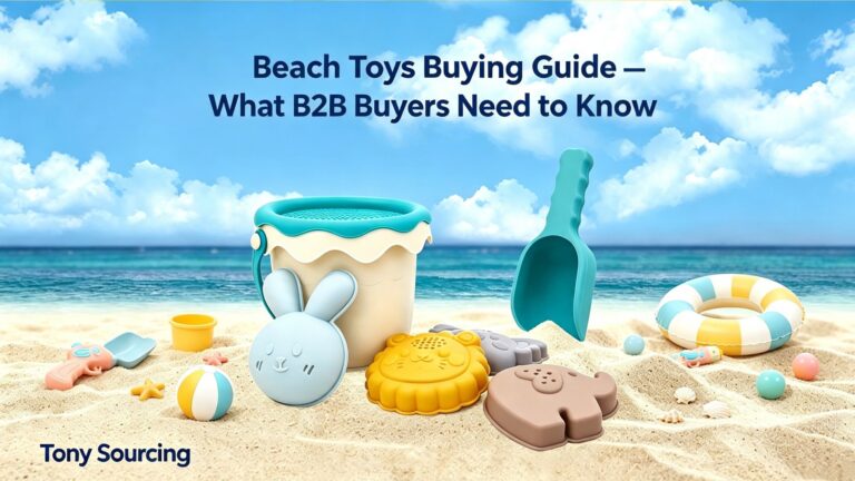 beach toys buying guide