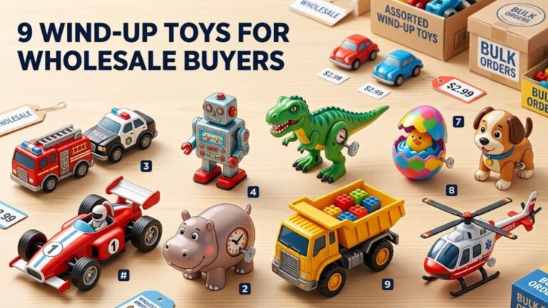 best Wind up toys