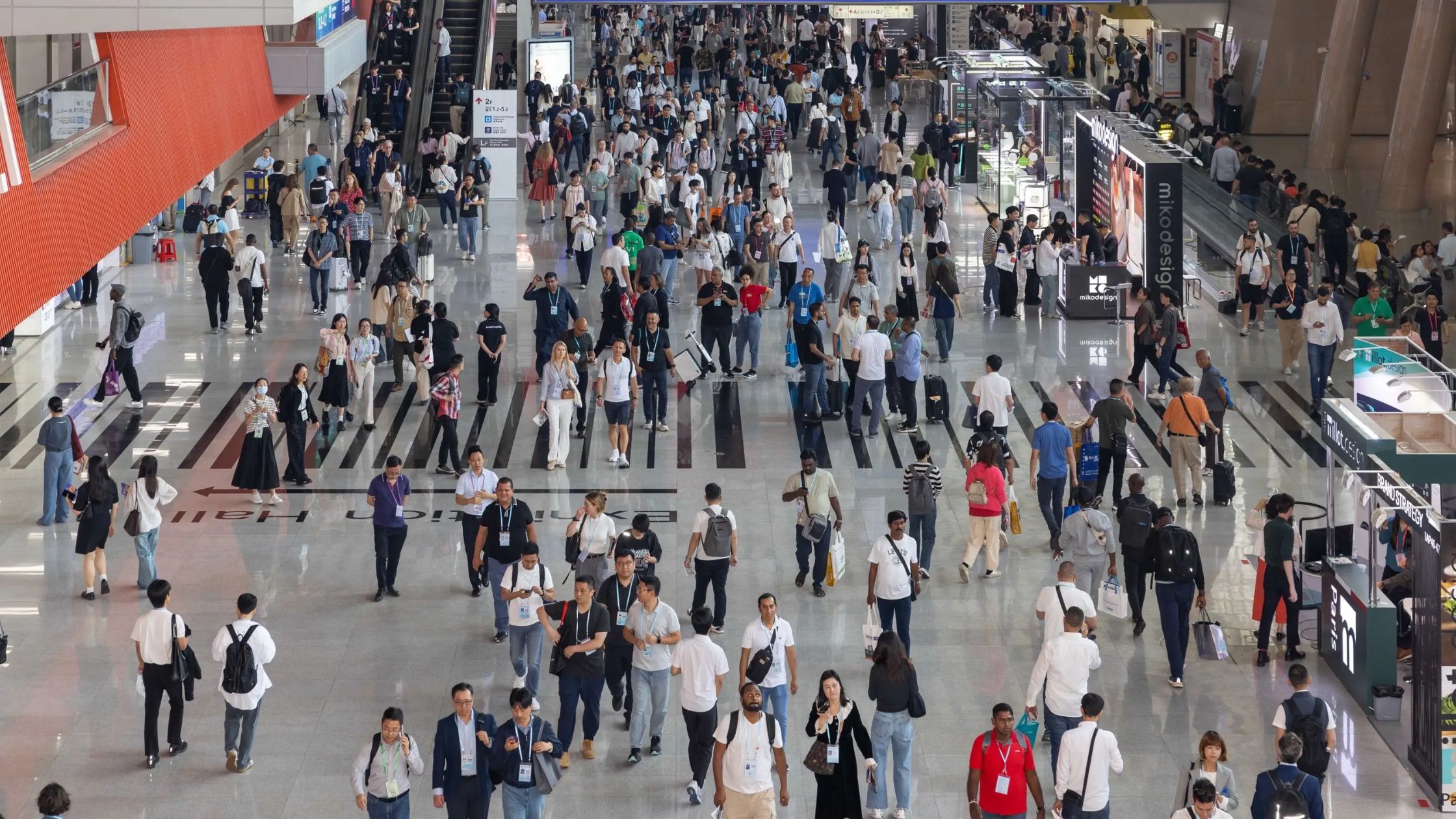 Canton fair China