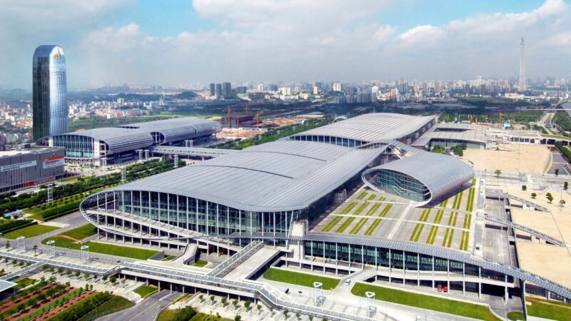 Canton fair Guangzhou (1)