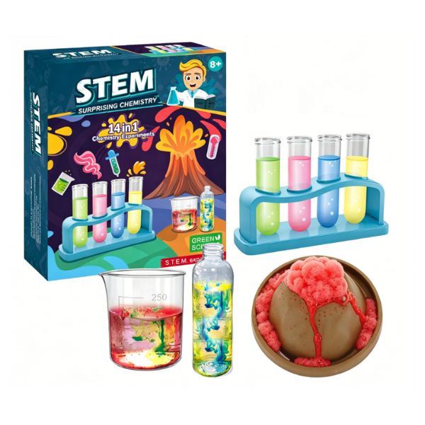 Chemistry & Experiment Kits