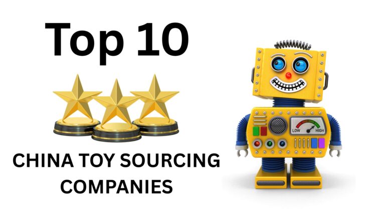China Toy Sourcing Companies