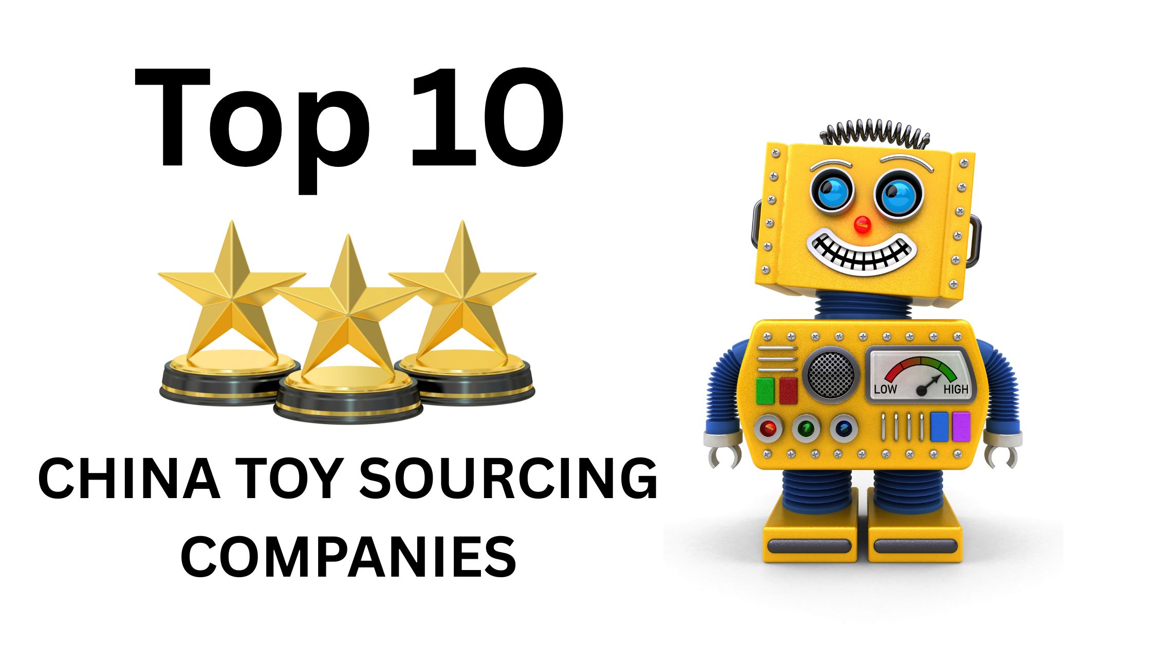 China Toy Sourcing Companies