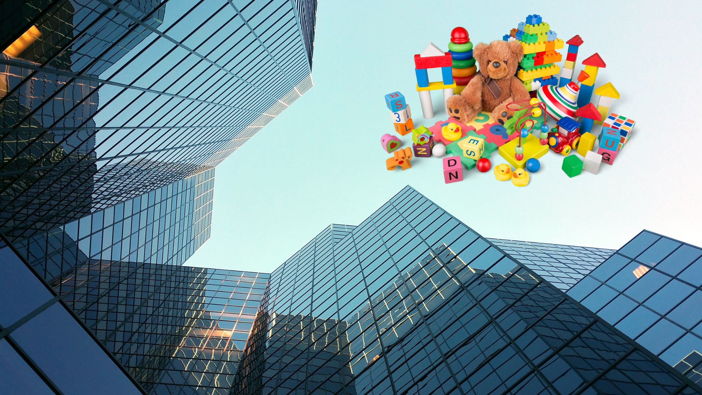 China Toy brands