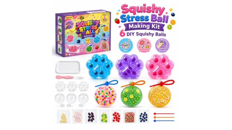 DIY Squishy Toys