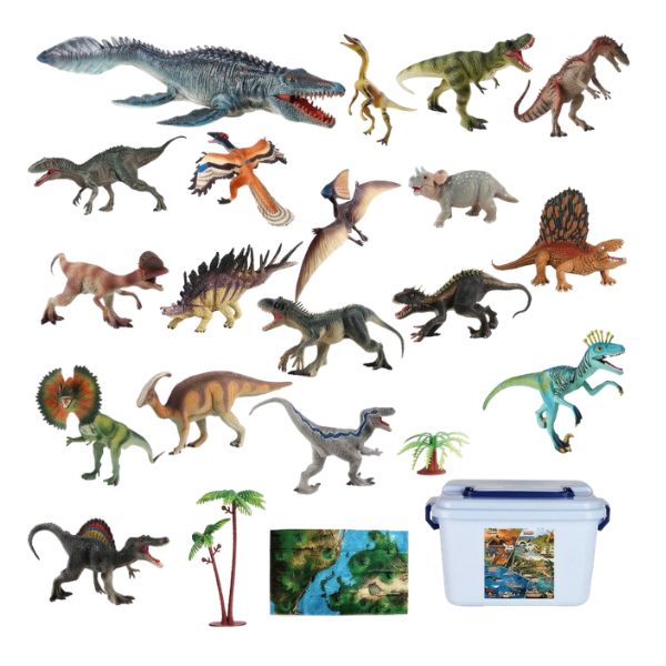 Dinosaur Playsets