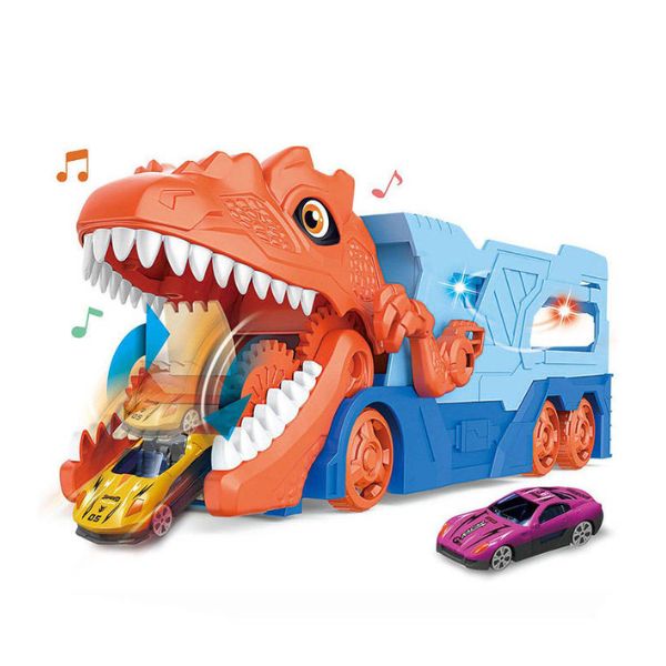 Dinosaur Vehicles