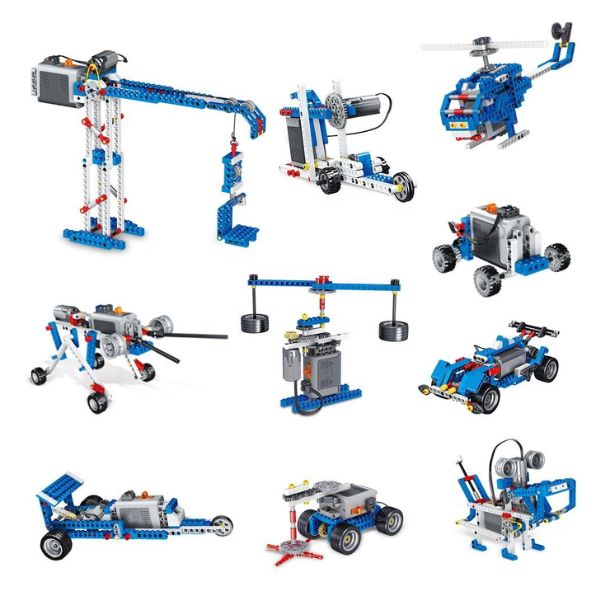 Engineering & Construction Kits