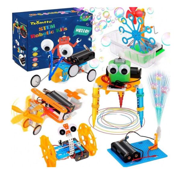 Middle School STEM Kits