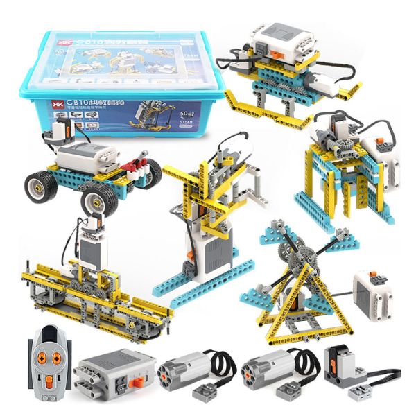 Physics & Mechanics STEM Kits