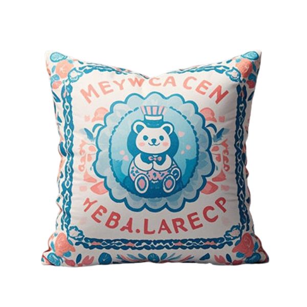 Plush Pillow