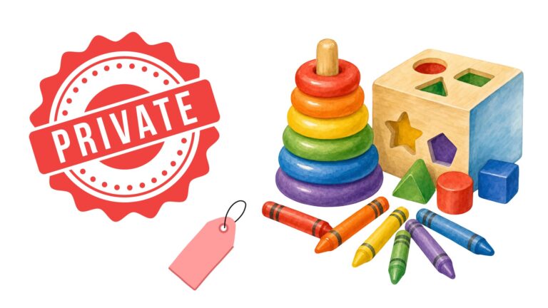 Private Label Toys