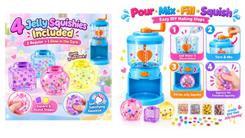 Squishies Toys Wholesale