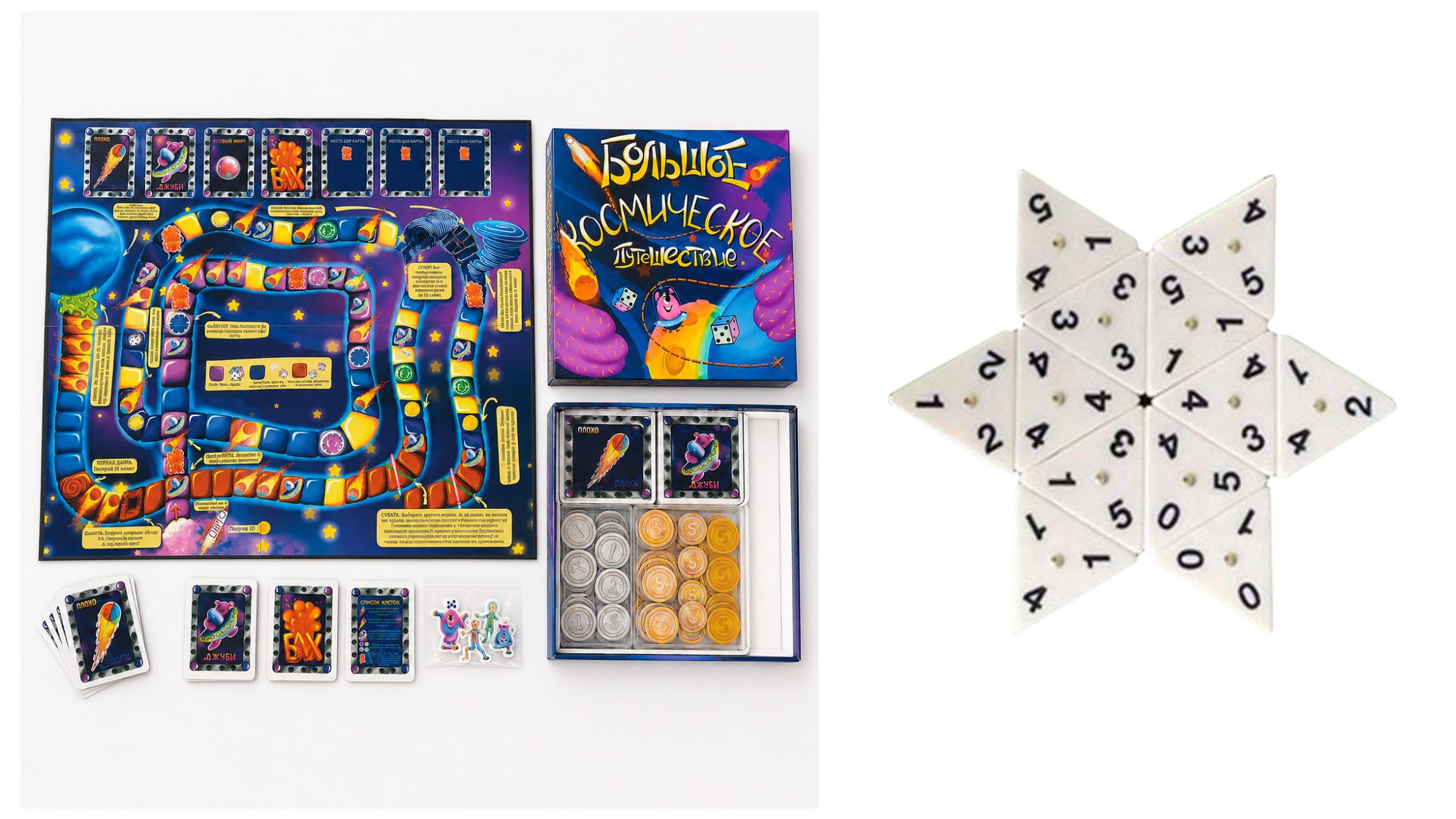 Types of Board Games