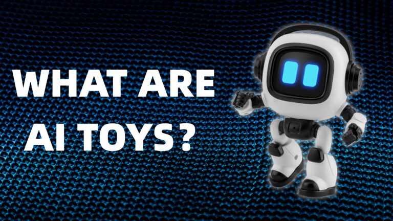 What Are AI Toys