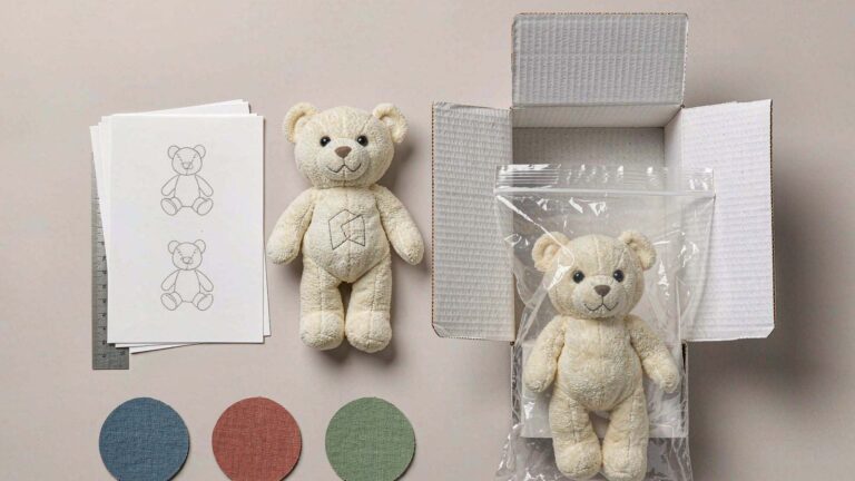 how to order toy samples from china