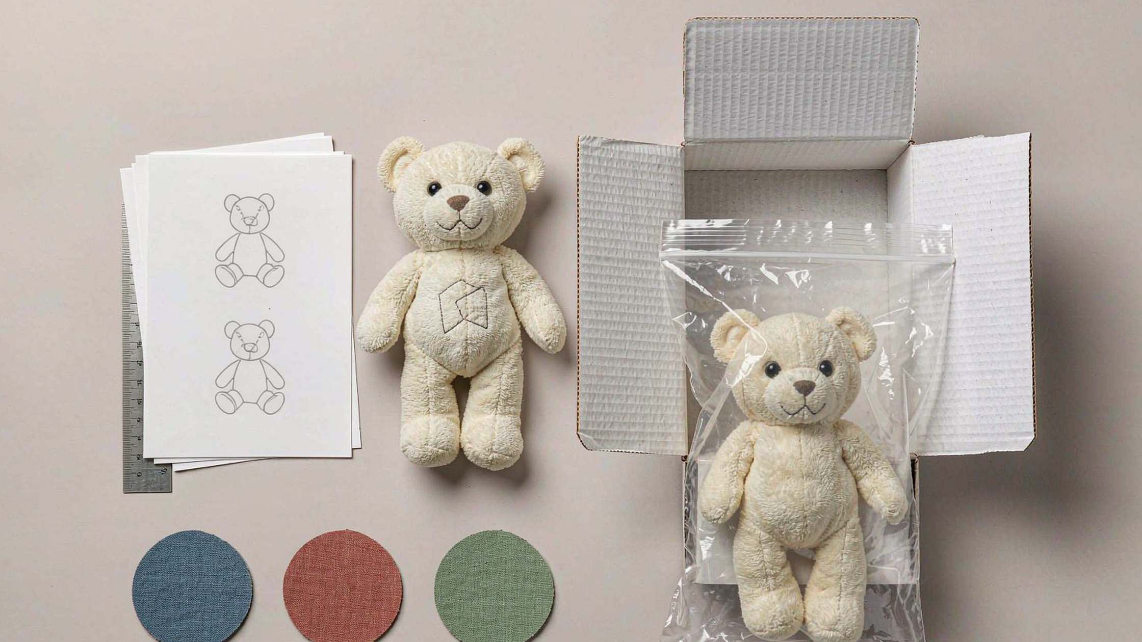 how to order toy samples from china